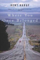 "Where you once belonged : a novel"