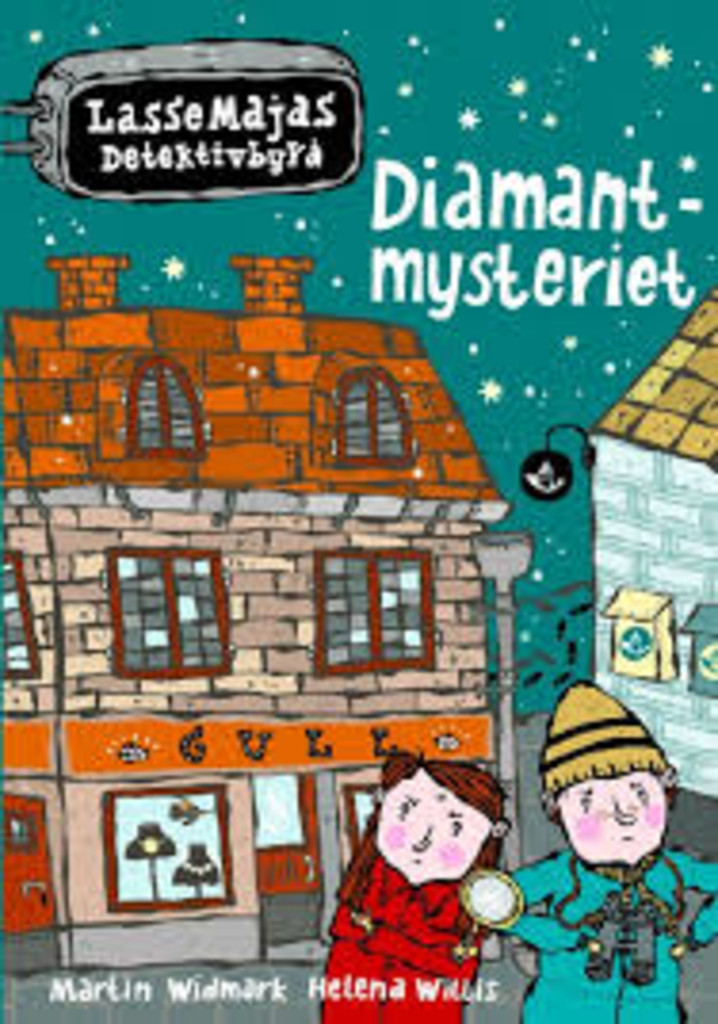 Diamantmysteriet