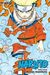 Omslagsbilde:Naruto . Volume 1-3