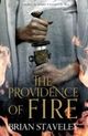 Omslagsbilde:The providence of fire
