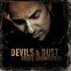 Omslagsbilde:Devils &amp; dust