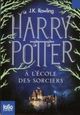 Omslagsbilde:Harry Potter à l'école des sorciers