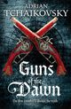 Omslagsbilde:Guns of the dawn