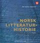 Omslagsbilde:Norsk litteraturhistorie