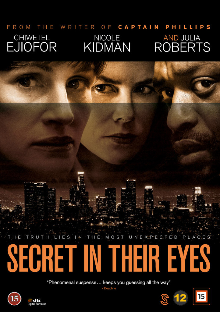 Secret in Their Eyes