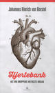 Omslagsbilde:Hjertebank : alt om kroppens viktigste organ