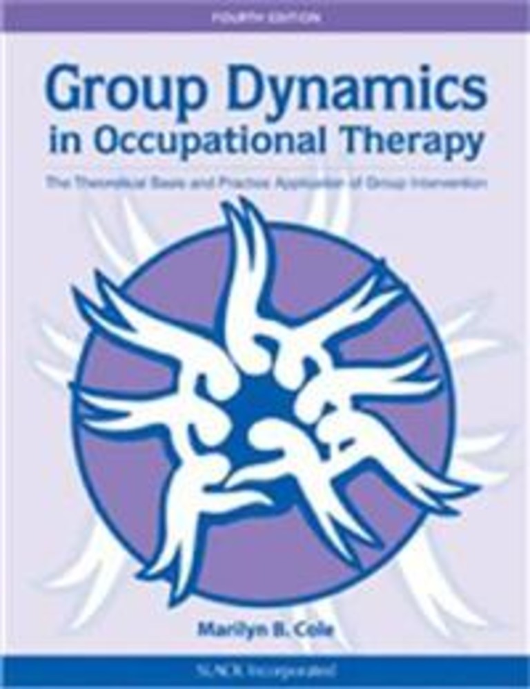 Group dynamics in occupational therapy - the theoretical basis and practice application of group intervention
