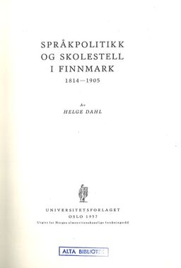 forsidebilde - trykk for å vise stor versjon