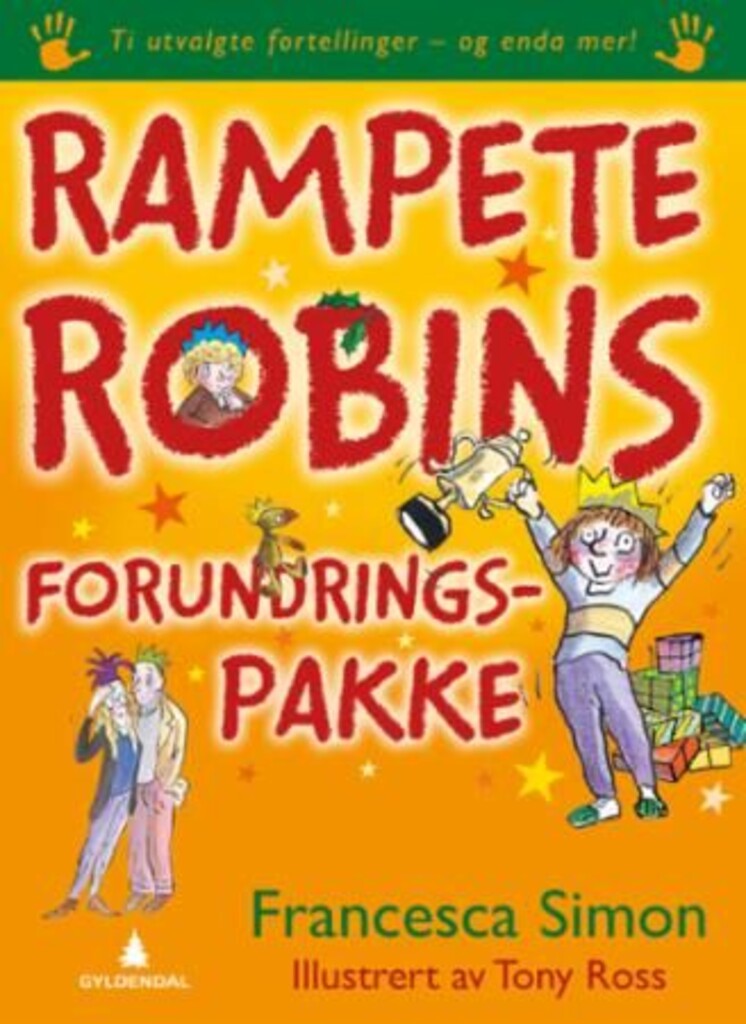 Rampete Robins forundringspakke