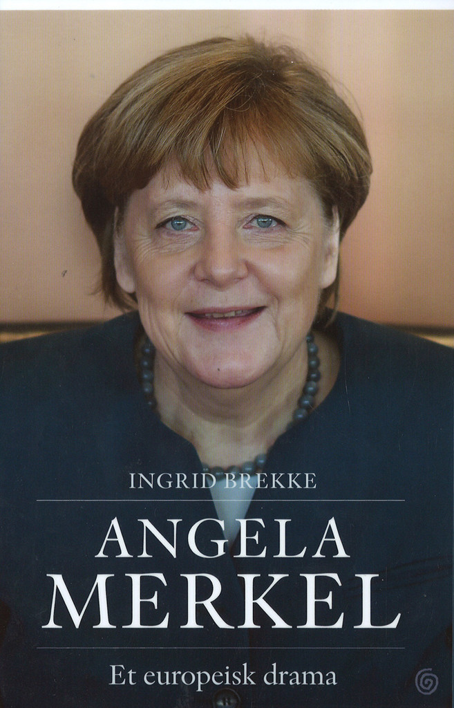 Angela Merkel - et europeisk drama