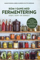 Omslagsbilde:Kom i gang med fermentering : godt, sunt og enkelt