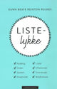 Omslagsbilde:Listelykke