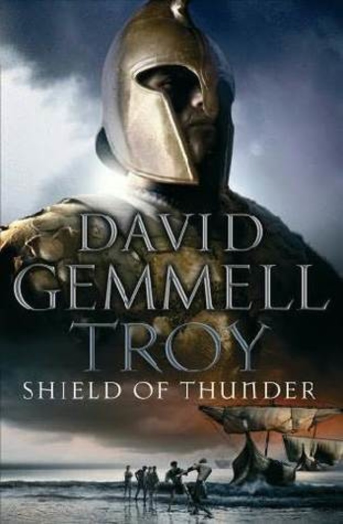 Troy - Shield of Thunder