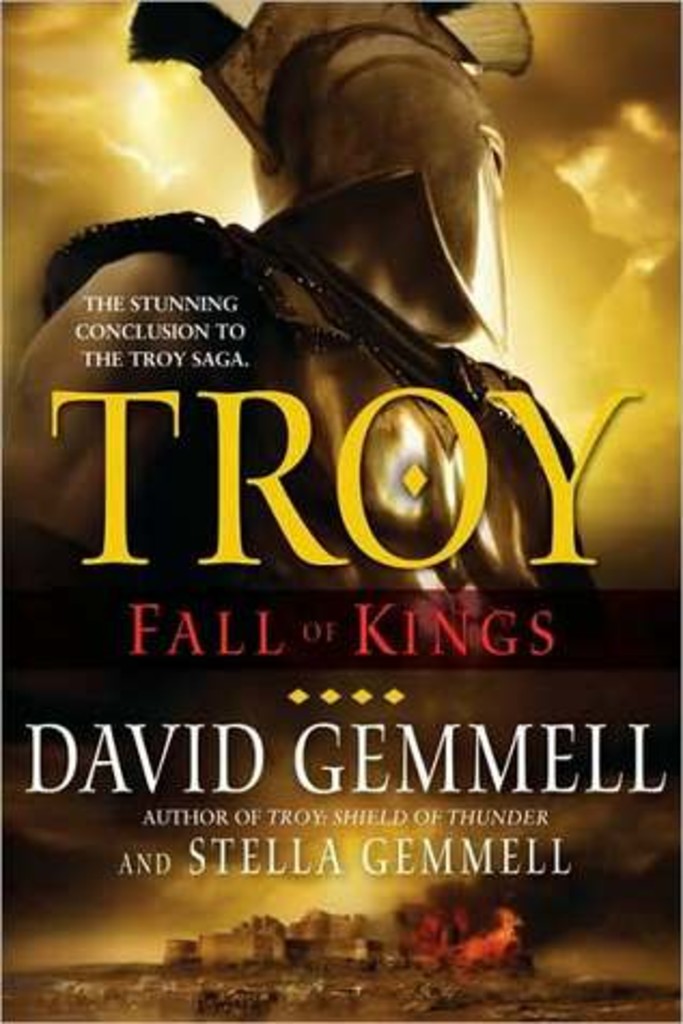 Troy - Fall of Kings
