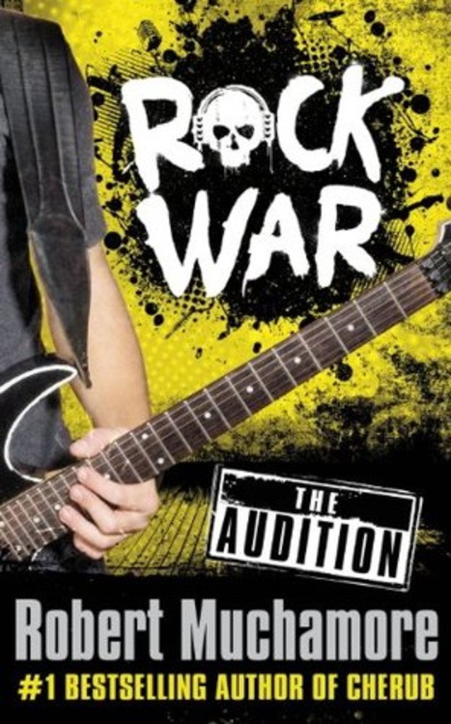 Rock War - The Audition