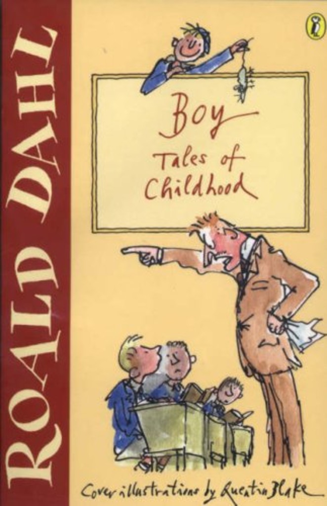 Boy - Tales of Childhood