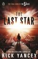 Cover photo:The last star
