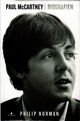 Omslagsbilde:Paul McCartney : biografien