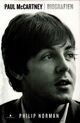 Omslagsbilde:Paul McCartney : biografien