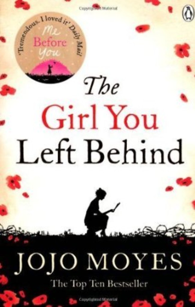 The girl you left behind