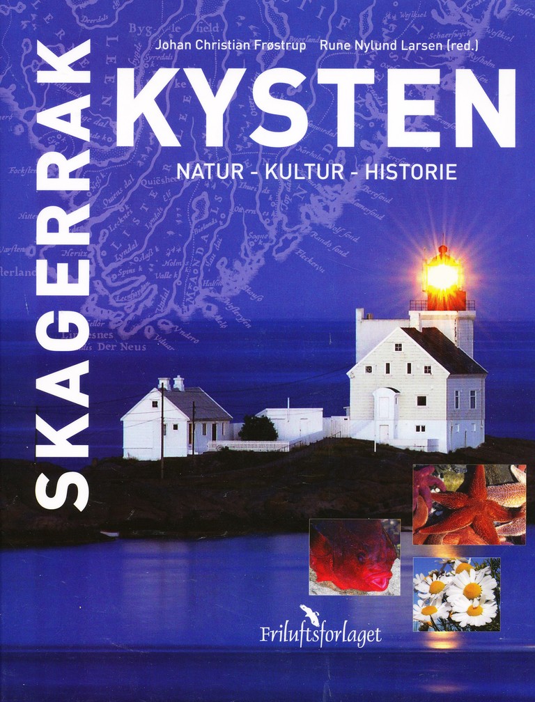 Skagerrakkysten : natur, kultur, historie
