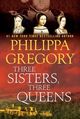 Omslagsbilde:Three sisters, three queens