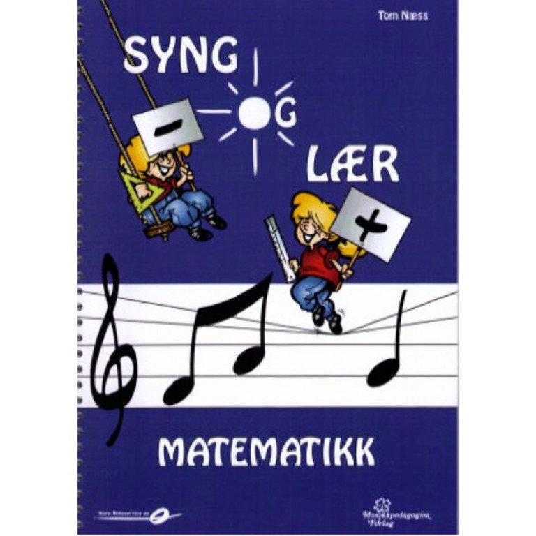 Syng og Lær matematikk