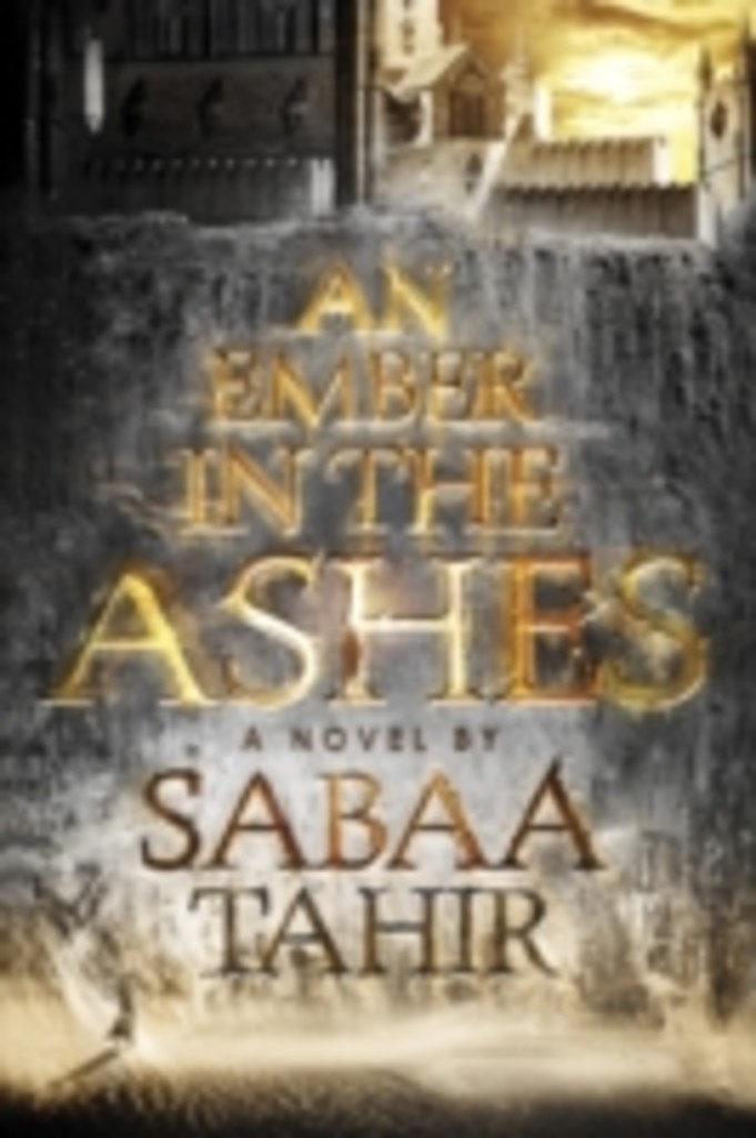 An ember in the ashes : a novel