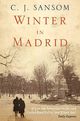 Cover photo:Winter in Madrid