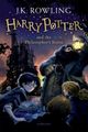 Cover photo:Harry Potter and the philosopher's stone