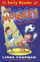 Cover photo:Mr Monkey plays football