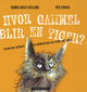 Omslagsbilde:Hvor gammel blir en tiger? : en bok om katten Pi og hvorfor ikke alle lever like lenge