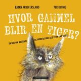 "Hvor gammel blir en tiger? : en bok om katten Pi og hvorfor ikke alle lever like lenge"