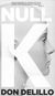 Omslagsbilde:Null K : roman