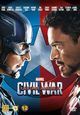 Omslagsbilde:Captain America : civil war
