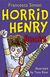 Omslagsbilde:Horrid Henry rocks