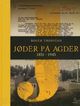 Omslagsbilde:Jøder på Agder : : 1851-1945