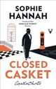 Cover photo:Closed casket : the new Hercule Poirot mystery