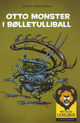 Omslagsbilde:Otto monster i bølletulliball