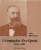 Omslagsbilde:Frå hverdagslivet i Øvre Gjerstad : 1850-1890