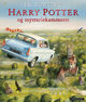 Omslagsbilde:Harry Potter og mysteriekammeret