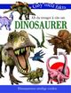 Omslagsbilde:Alt du trenger å vite om dinosaurer : dinosaurenes utrolige verden