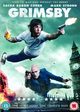 Omslagsbilde:The brothers Grimsby