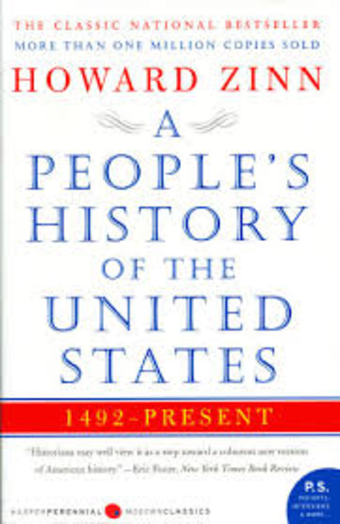 A people's history of the United States
