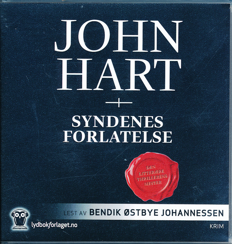 Syndenes forlatelse