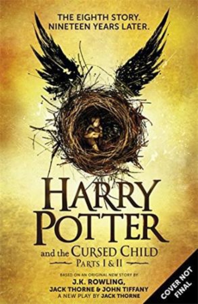 Harry Potter and the cursed child (Del to) . 2