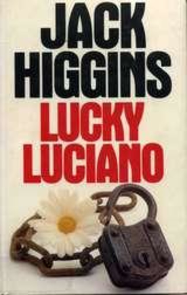 "Lucky Luciano"
