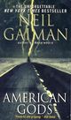 Cover photo:American gods : a novel