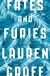 Omslagsbilde:Fates and furies