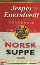 Cover photo:Norsk suppe : roman